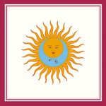 Larks' Tongues in Aspic (40th Anniversary Super Deluxe Limited Edition) cover