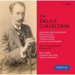 The Delius Collection [7 CDs] cover