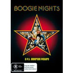 Boogie Nights cover