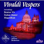 Music for Vespers cover