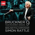 Bruckner: Symphony No. 9 in D Minor cover
