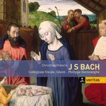 Bach: Christmas Oratorio, BWV248 cover