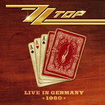 Live in Germany 1980 (Vinyl) cover