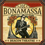 Beacon Theatre: Live From New York (Vinyl) cover