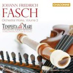 Orchestral Works, Volume 3 cover