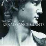 Tallis Scholars sing Renaissance Giants cover