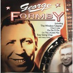 George Formby [Incls 'The Window Cleaner' & 'I'm the Ukulele Man'] cover