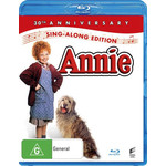 Annie (30th Anniversary Edition) cover