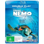 Finding Nemo (Double Play: Blu-ray + DVD) cover