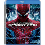 The Amazing Spider-Man (Blu-ray) cover