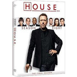 House, M.D. - Season Eight cover