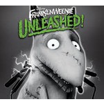 Frankenweenie Unleashed cover