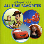 Disney Pixar All Time Favorites cover