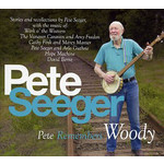 Pete Remembers Woody cover