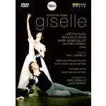 Giselle (complete ballet recorded in 2007) cover