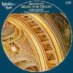 Music for organ [2 CD set] cover