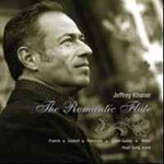 The Romantic Flute cover