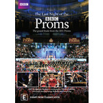 The Last Night of the Proms 2011 cover