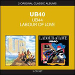 Classic Albums: UB44 & The Labour Of Love cover