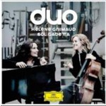 Helene Grimaud (piano) & Sol Gabetta (cello) cover