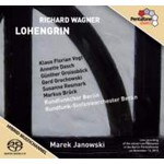 Wagner: Lohengrin [complete opera] cover