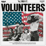 Volunteers (Gatefold LP) cover