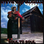 Soul To Soul (LP) cover