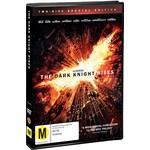 The Dark Knight Rises (2 Disc) cover