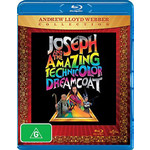 Joseph and the Amazing Technicolour Dreamcoat cover