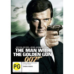 The Man With The Golden Gun (2012 Version) cover