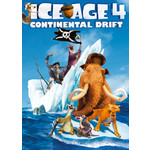 Ice Age 4: Continental Drift cover