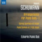 Arrangements for Piano Duet, Vol. 1 cover