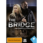 The Bridge : The Complete Series One cover