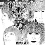 Revolver (Stereo 180g LP) cover