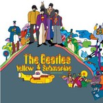 Yellow Submarine (LP) cover