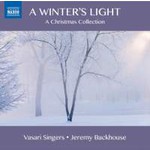 A Winter’s Light: A Christmas Collection cover