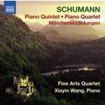Piano Quintet, Piano Quartet & Märchenerzählungen cover
