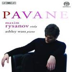 Pavane cover