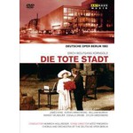 Korngold: Die Tote Stadt (complete opera recorded in 1983) cover