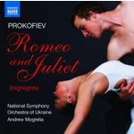 Prokofiev: Romeo and Juliet (highlights from the complete ballet) cover