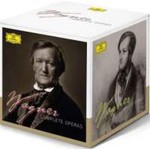 Wagner Complete Operas [43 CD set] cover