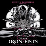The Man With the Iron Fists (Original Motion Picture Soundtrack) cover