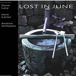 Lost in June cover