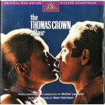 The Thomas Crown Affair (Deluxe Edition) cover