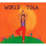 Putumayo Presents - World Yoga cover