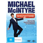 Showtime: Live 2012 cover