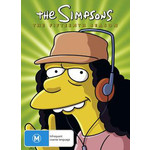 The Simpsons: The Fifteenth Season cover