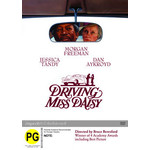 Driving Miss Daisy cover