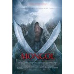 Mongol cover