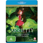 Arrietty (Special Edition) (Studio Ghibli Collection) cover